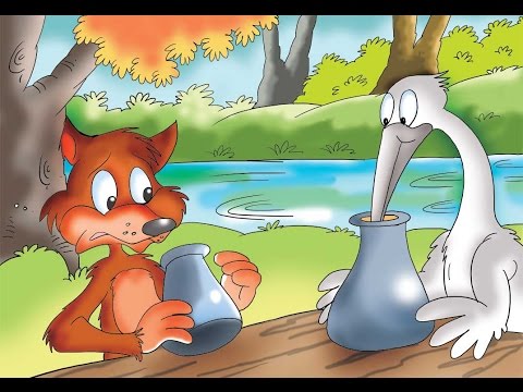 Barza  - Cantece pentru copii