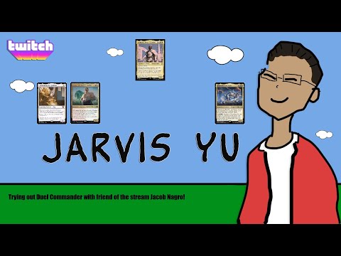 [Duel Commander] - Trying out a new format! (Yoshimaru + Bruse, Slimefoot + Squee, Aragorn)