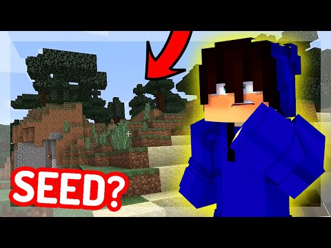 🌱 SEED ŚWIATA CHEZJUSZA TO...