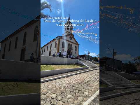 Congado na festa de Ritápolis #ritapolis #nossasenhoradorosario #minasgerais