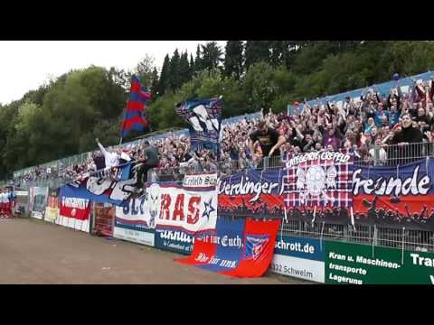 Uerdinger Block Velbert - KFC