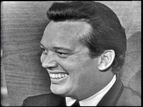 American Bandstand 1964- Interview Jerry Wallace