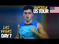 ? TOP SKILLS IN LAS VEGAS | INSIDE TOUR (day 7)