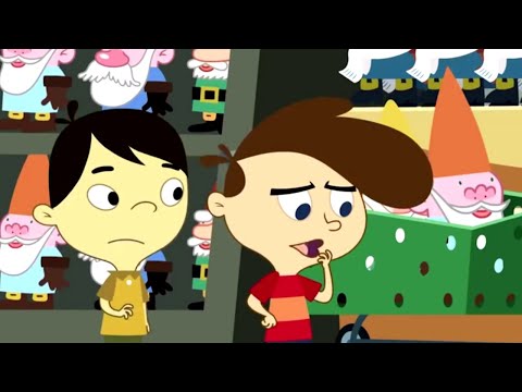 King Of The Pipsqueaks + Down The Creek 🐈 Kid Vs. Kat - Wildbrain