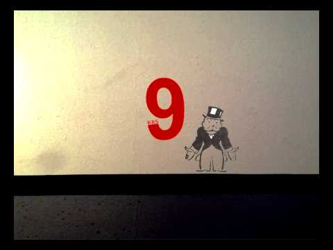 Kerros 9 - Rahantarve