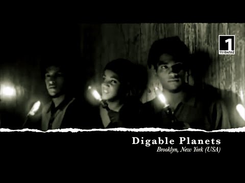 1tribute2... Digable Planets (2020) - A Tribute to Butterfly, Lady Bug & Doodle Bug