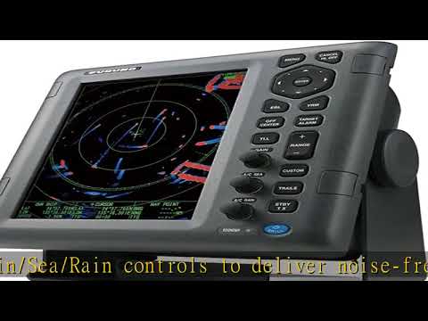 Furuno 10.4" LCD 1935