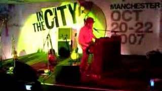 David Ford - State of the Union [Live 2007]