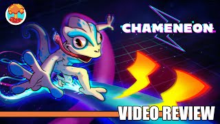 Review: Chameneon (PlayStation 4/5, Switch, Xbox & Steam) - Defunct Games
