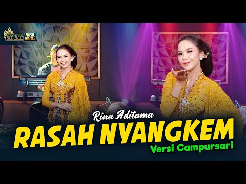 Rina Aditama - Rasah Nyangkem - Kembar Campursari ( Official Music Video )