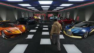 GTA Online Eclipse Blvd 50-Car Garage and Panthere Now Available, New Bonuses & more (with Trailer)