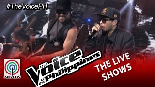 &quot;Be/ Where is the Love&quot; by Apl de Ap, Abra, Looney &amp; The Voice Season 2 Finalists