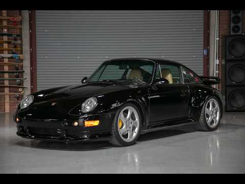 1997 Porsche 911 Turbo S (CC-2065015) for sale in Denver, Colorado