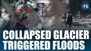 Collapsed Glacier May Have Triggered Nepal’s Deadly Floods, Experts Explain How It Happened