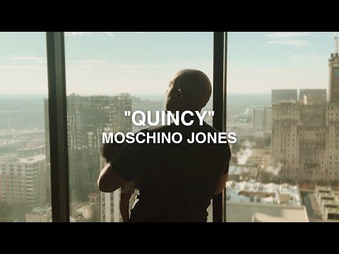 Moschino Jones - QUINCY (Official Music Video)