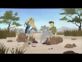 PBS Kids Spotlight Aviva Corcovado WILD KRATTS 2016