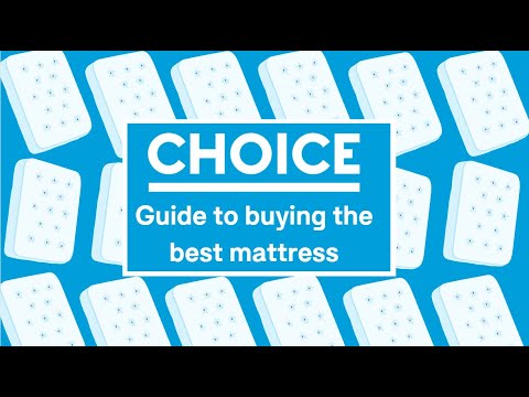 How to buy a great mattress | CHOICE
