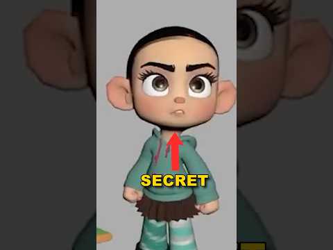 Wreck-it Ralph was almost different