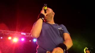 Stavento - Pidao Ta Kimata - Ayia Thekla 25/07/15