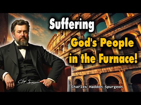Suffering God's People in the Furnace! - Charles Spurgeon Sermon