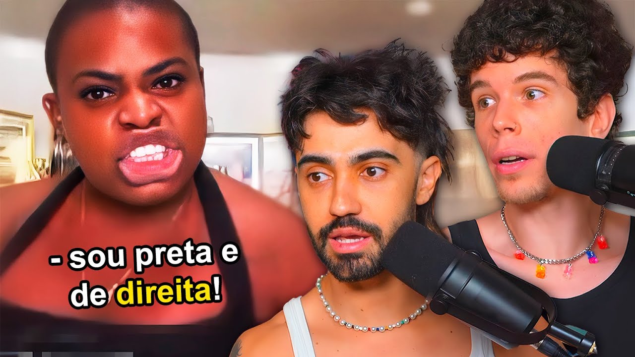 a casa caiu pra Jojo Toddynho.