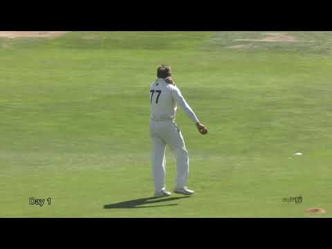 CTPL Men's 1st Grade Grade GF 2012-13 Glenorchy v SHSB (Day 1 Highlights)