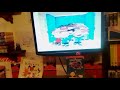 Opening To Be My Valantine Charlie Brown 1996 VHS Valantine S Day Special