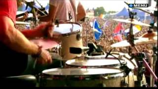 Kings of Leon - Milk - Live @ T in the Park 2007