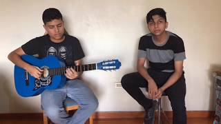 Sin Ti Estoy Bien - Nanpa Básico (Cover)