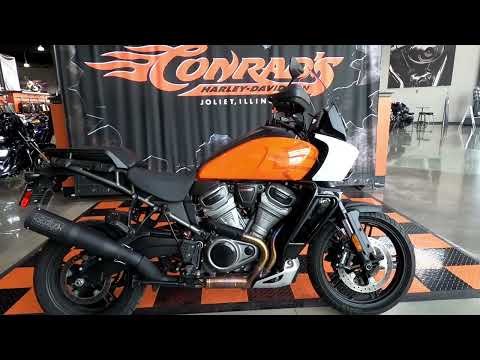 2021 Harley-Davidson Pan America™ Special in Shorewood, Illinois - Video 1