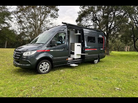 Avida Diversion LX Showcase - Avida Ballarat