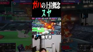 ヤウラの崖の安心感【スマブラSP】