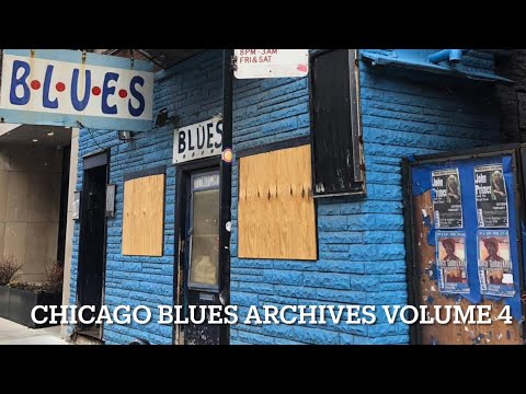 Thumbnail for Chicago Blues Archives Volume 4 Rare Recordings Featuring Big Smokey Smothers 1981 by Mother Mother, R.E.M., Big Smo, The Band, Kansas City Red, Junior Wells, Ween, Cream, Buddy Guy, Floyd Jones, Muddy Waters, Y&T, Sting
