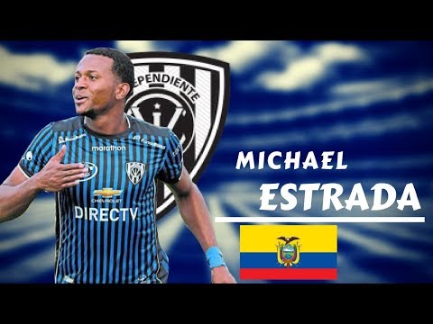 Michael Estrada || Goals, Assists and Skills 2017 || Independiente del Valle - Ecuador