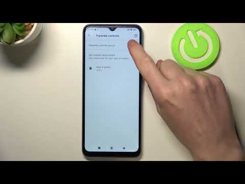How to Install Call Of Duty From Google Play Store on XIAOMI Redmi 10C - Disable Parental Control