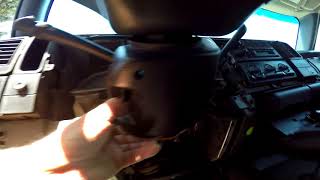 Signal Light Switch replacement - 2000 GMC & Chevy