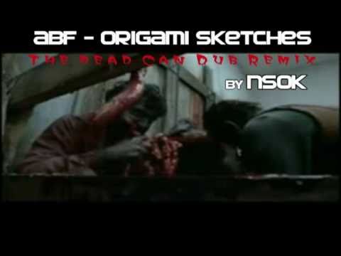 ABF - Origami Sketches (The Dead Can Dub REMIX)