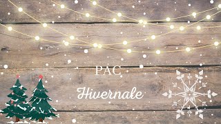 PAC hivernale !