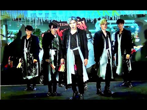 "The Empire" cover "Shangri-La" (VIXX) @ "Teen Pointer Halloween Cover Dance 2018"