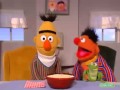 Sesame Street Ernie Bert And A Frog