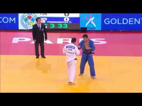 -66 Kg Khalfaoui Houcem Vs PEIKRISHVILI, Tristan (Geo).flv