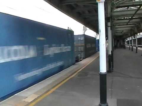 66431 @ Nuneaton Statiion 12/07/2011