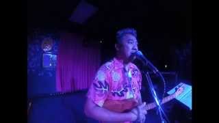 Rocket From The Crypt - French Girl Ukulele Cover  By Adrian Demain