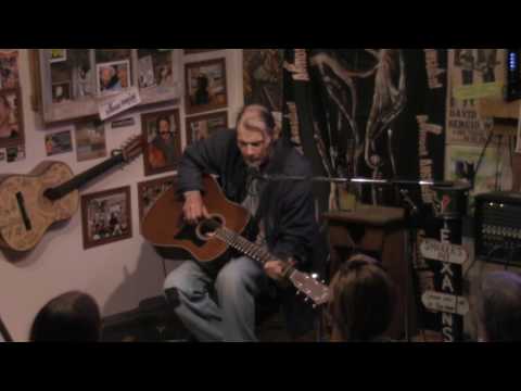 Malcolm Holcombe - "Crippled Point O'View"