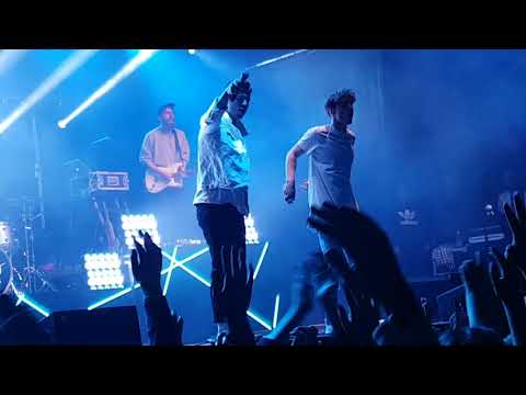 Tag der Sachsen Löbau 02.09.2017 "Die Lochis"