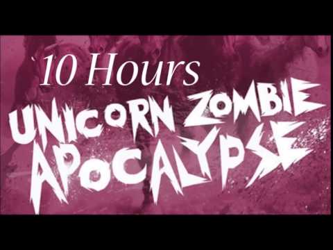Unicorn Zombie Apocalypse 10 Hours!☆☆