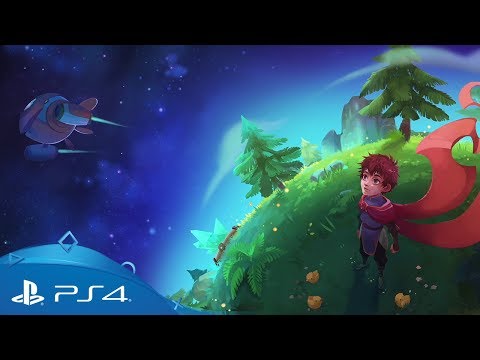 Deiland | Launch Trailer | PS4