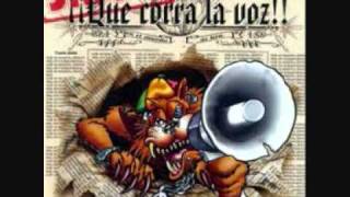 Ska-P - Intifada