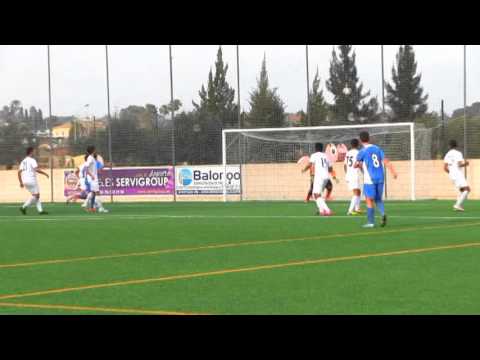 JUVENIL B BENIDORM  -  MUCHAMIEL
