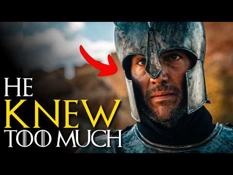The Scene Where Sir Arthur Dayne Chose to Die (You Missed This)
